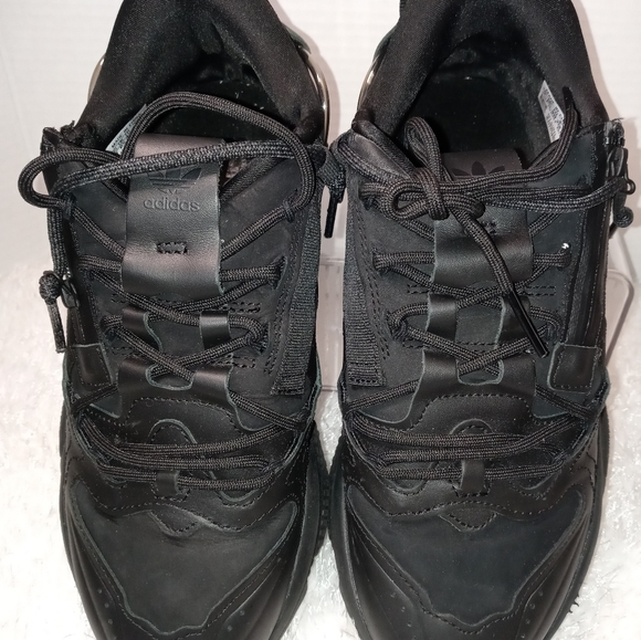Adidias Ozweego Zip Camo Collection Black mens 7 - Picture 2 of 5